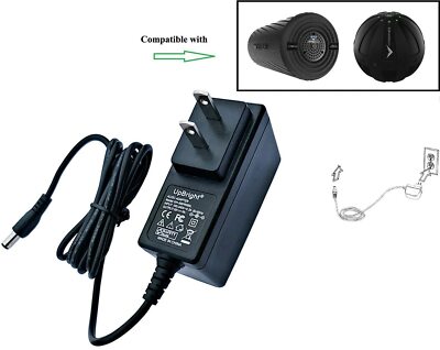 AC Adapter For Hyperice Vyper Hypersphere Fitness Roller / Hypervolt Massage Gun