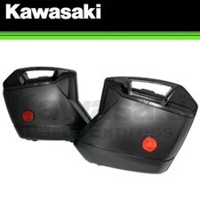 2015 Kawasaki Versys 650 KQR 28 Liter Hardsaddlebags 99994-0568