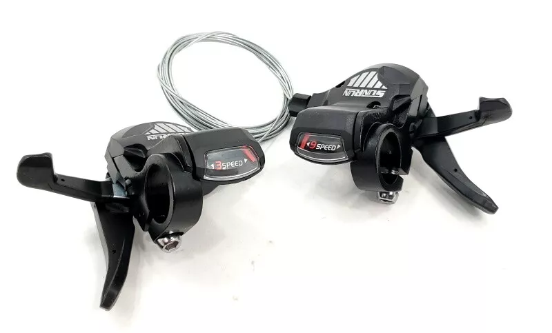 Bicycle hotsell trigger shifter
