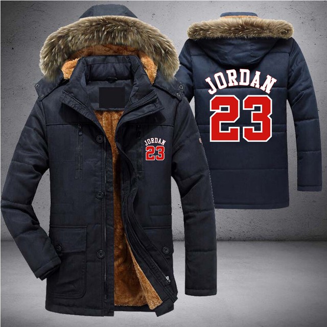 michael jordan coat