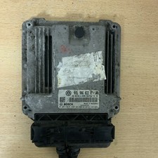 VW PASSAT 2010 B6 Engine Control Unit ECU 03L906022KF/0281015332