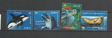 FRANCE 2002 Oblitérés YT n° 3485-88 Côte 2.50€