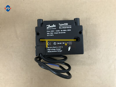 1QTY 052F0030 EBI Brand New ones DANFOSS  15KV