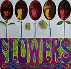Vtg ROLLING STONES Album FLOWERS Record 1975 PRESSING Lp Decca OG VINYL is MINT!
