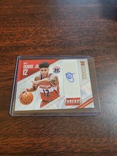 2015-16 Panini Threads Kelly Oubre JR Rookie Basketball Card #SRKO Wizards NM 