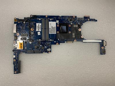 HP EliteBook 725 G4 911737-001 601 AMD A8-9600B CPU Mainboard DDR4 UMA NEU