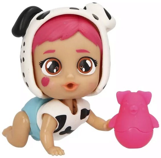 (toshiyan様ご先約)CRY BABY MINI Cry Babies PlayTime Crawling Dotty Mini Doll | eBay