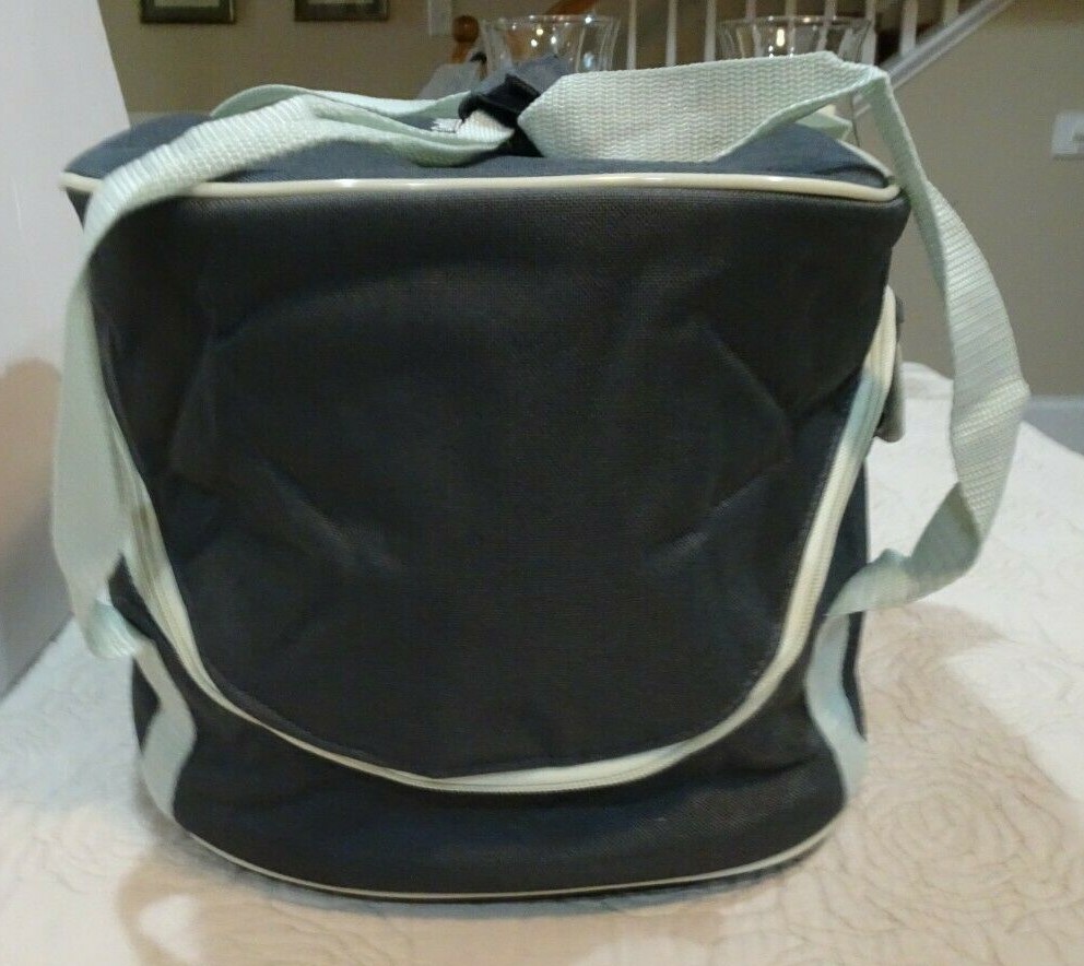 Rival Crock Pot Versaware Insulated Traveler for Crock Pots - Lg Travel Bag NEW