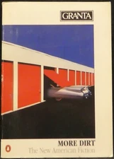 Russo, Richard.  More Dirt: The New American Fiction.  Signed