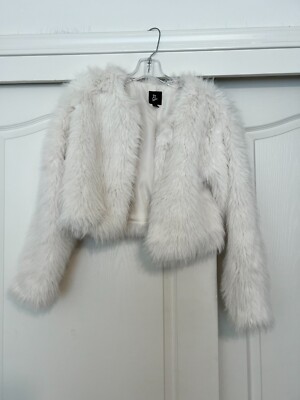 Furcoat Target Fluffy Coat Viral Target Wild Fable Oversized