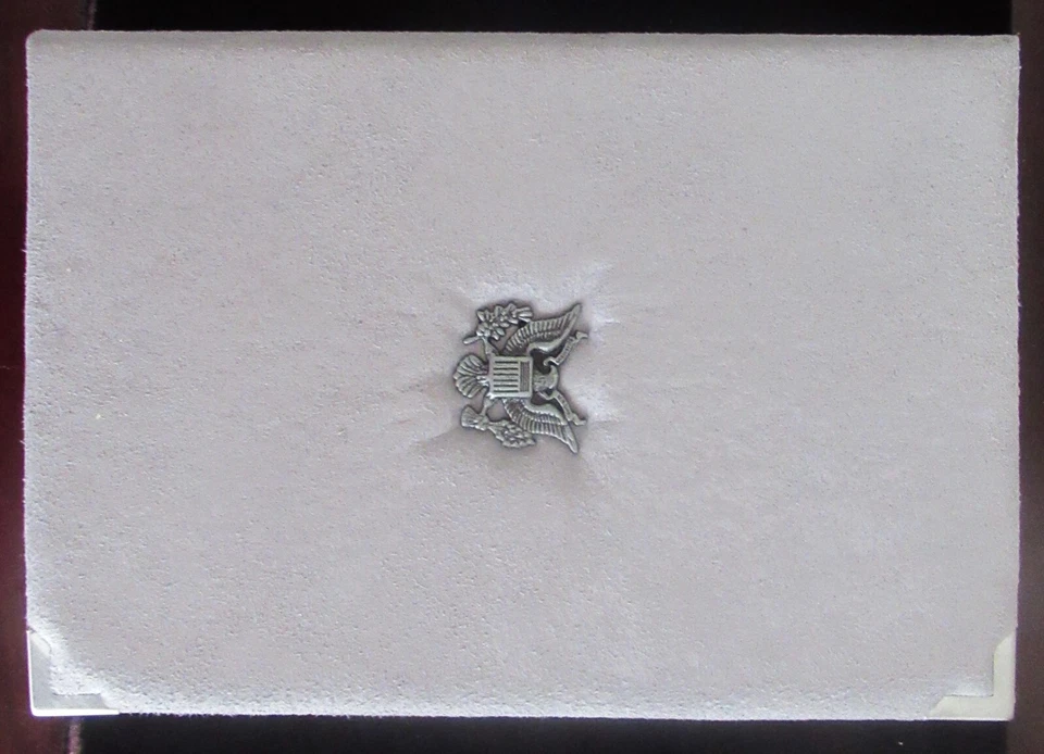 1986 Prestige Proof Set US Mint Complete Original Box CoA - Image 4 of 4