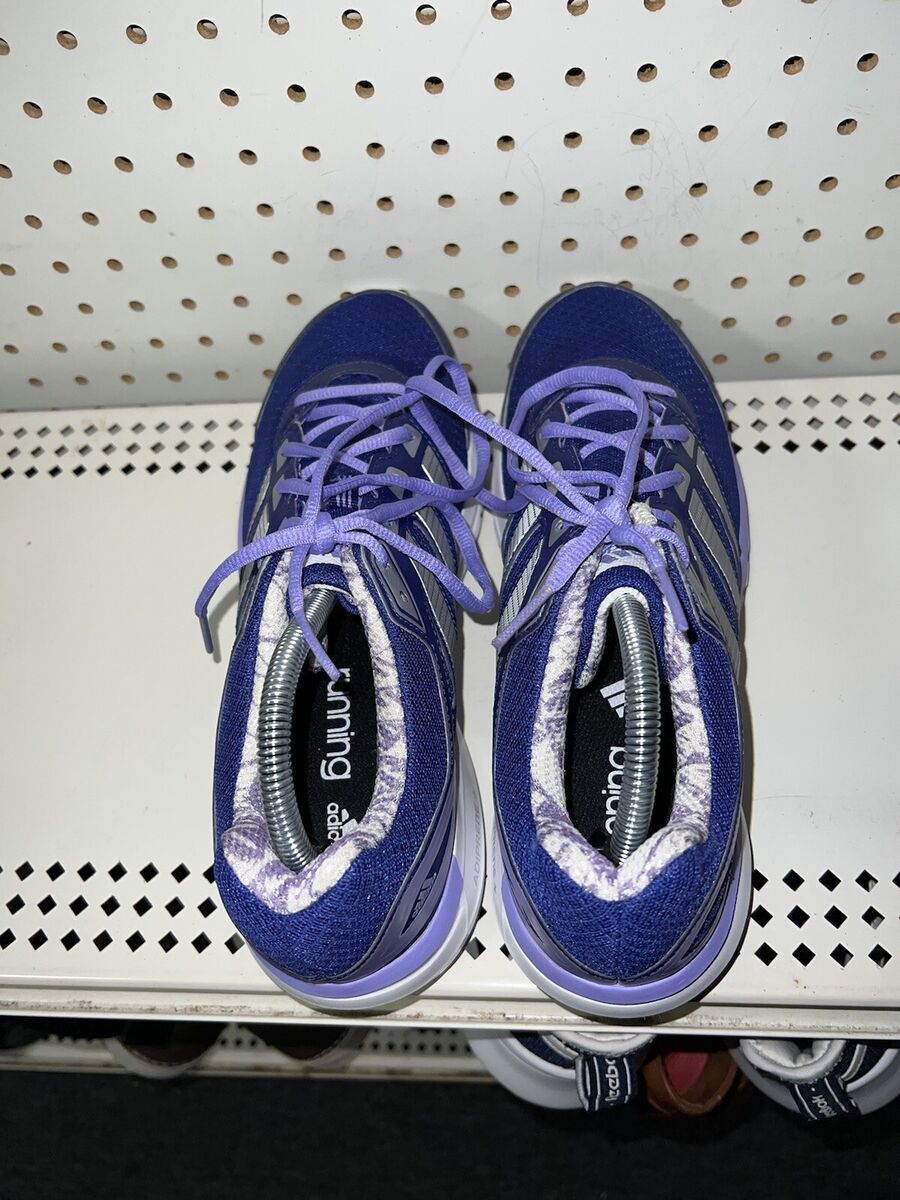 Duramo 6 Womens Shoes Size 11.5 Blue Purple White | eBay