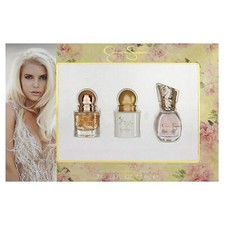 FANCY  FANCY LOVE  SIGNATURE by Jessica Simpson Women 3 pcs Mini Set 0.25 oz