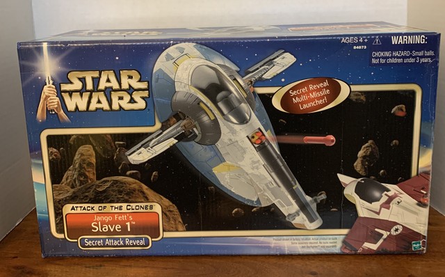star wars slave 1 toy