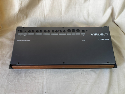 access virus ti2 desktop 美品　4月中まで Access Virus TI2 Desktop Multi-timbral Synthesizer | Sweetwater