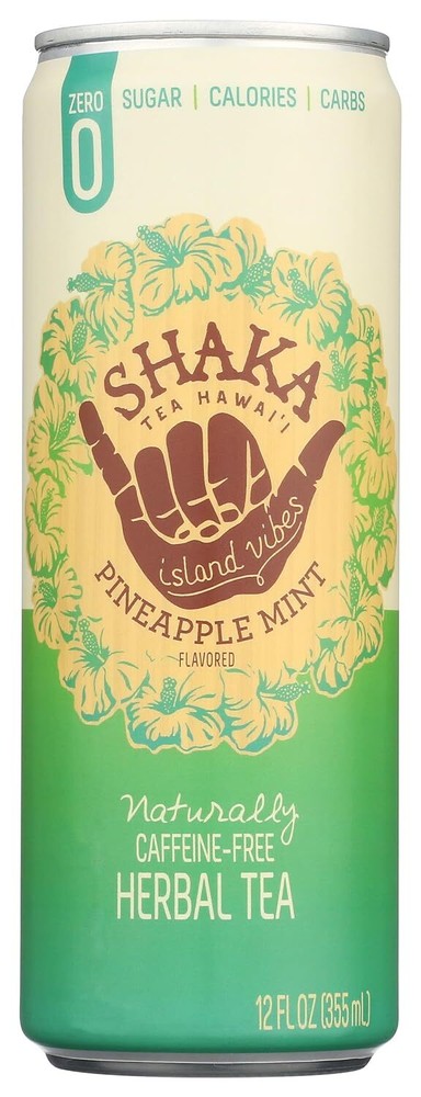 Tea Pineapple Mint