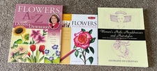 Flowers A to Z by Donna S. Dewberry (2004, Trade Paperback) Lot 3
