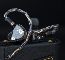Shanling Ae10 Wired Earphones With Ten Units ...