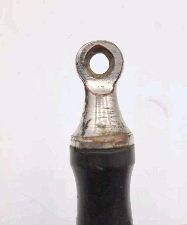 Antiguo tanque de inodoro tirador vintage victoriano baño inodoro accesorios de baño  Foto 4 de 4