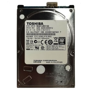 Toshiba 1TB MQ01UBD100 2.5" USB 3.0 Portable Externe HDD Disque dur