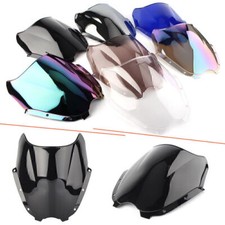 Moto Windshield Wind Screen for Hyosung ATK GT125 GT250R GT650R UM V2S-250R