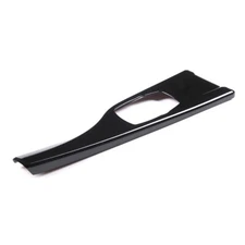 Gloss Black Multimedia Panel Trim Auto Parts Kits For BMW 3 Series F30 2013-2018