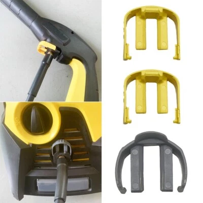 Locking For Karcher K2 Yellow Trigger Clip with Hose Clasp Replacement