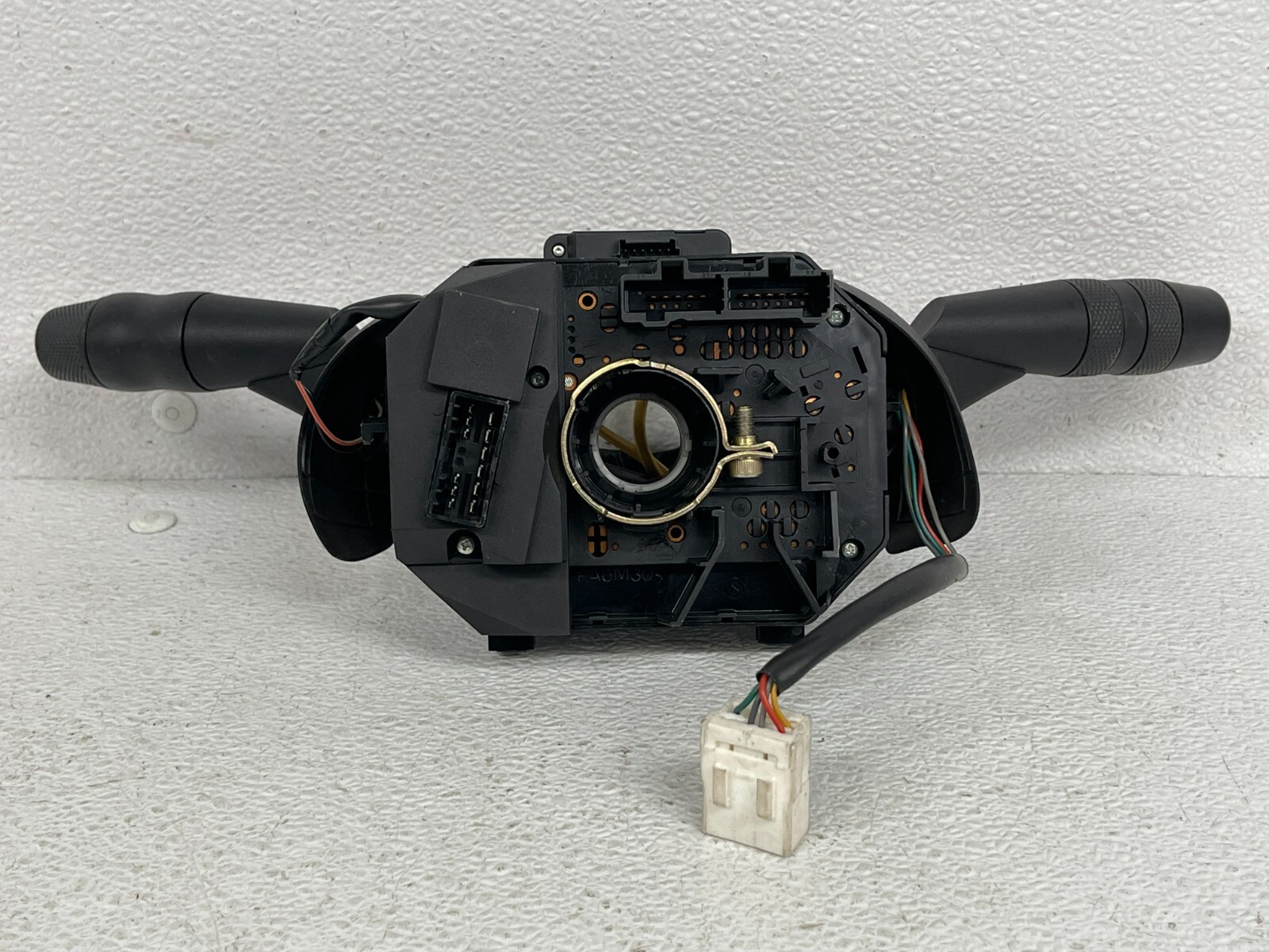 ⭐03-12 MASERATI QUATTROPORTE TURN SIGNAL WIPER COMBINATION SWITCH OEM LOT2340