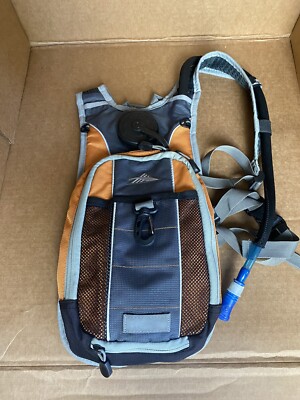 high sierra hydration pack