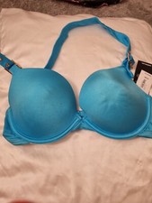 WOMENS  new 32 DD new look padded U/W bikini bnwt