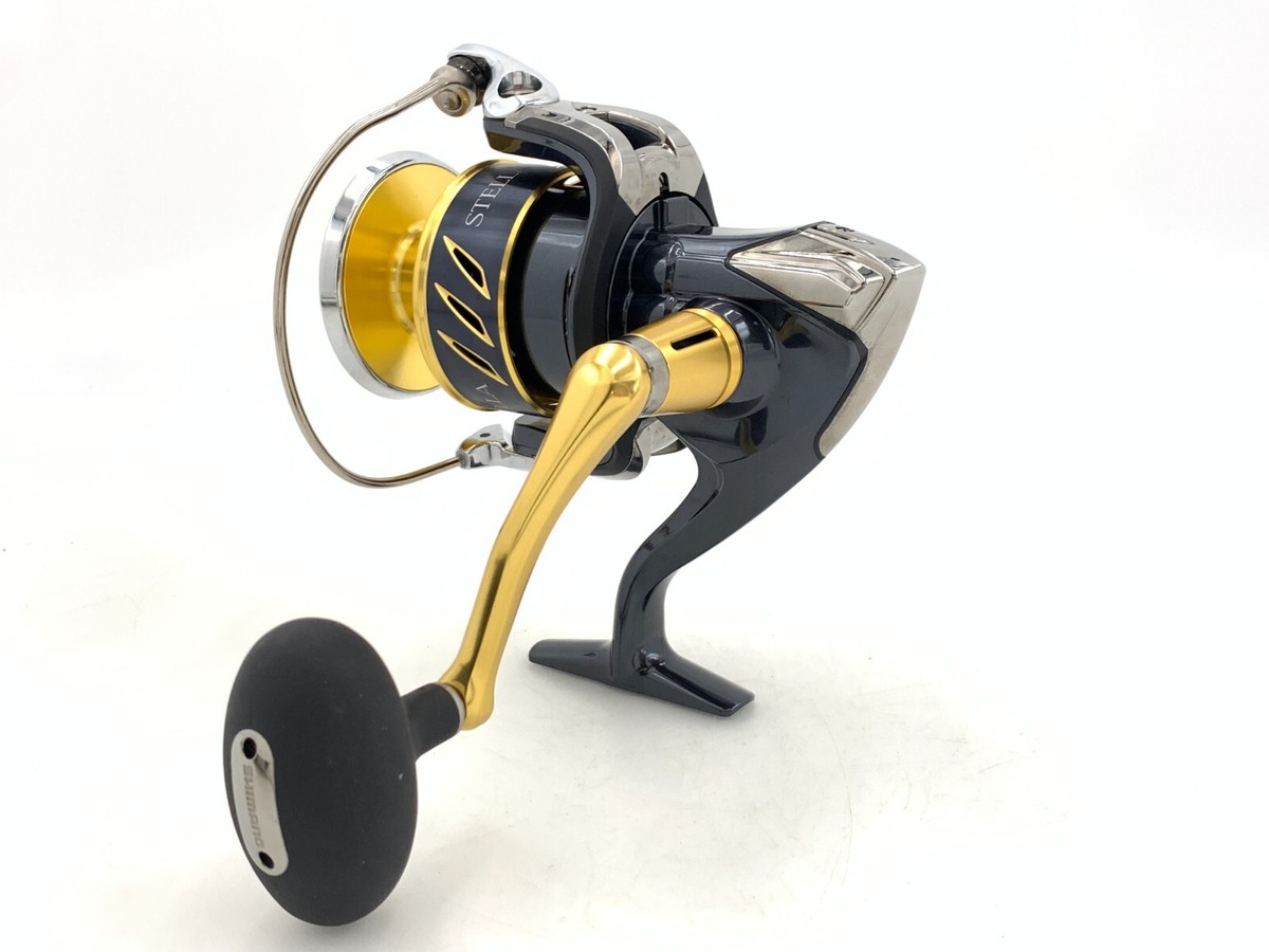 Shimano Stella SW 14000XG Spinning REEL SURF BIG-GAME