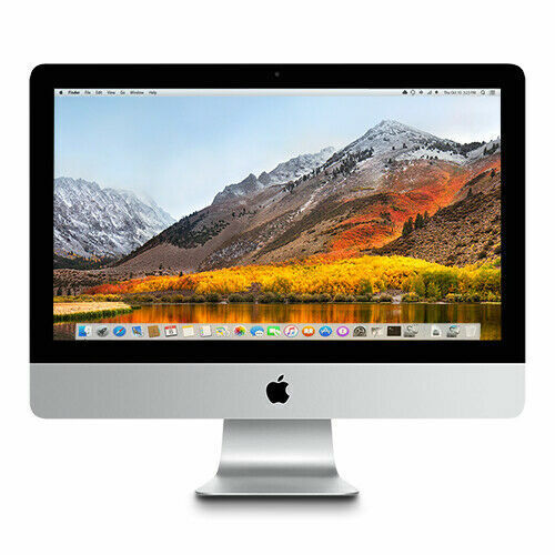 送料込】 iMac 21.5インチ HDD1TB Late2015 4K Retina Macデスクトップ