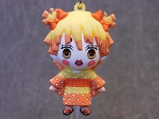 Demon Slayer NEW * Zenko Clip - Chase * Blind Bag Series 6 Key Chain Monogram