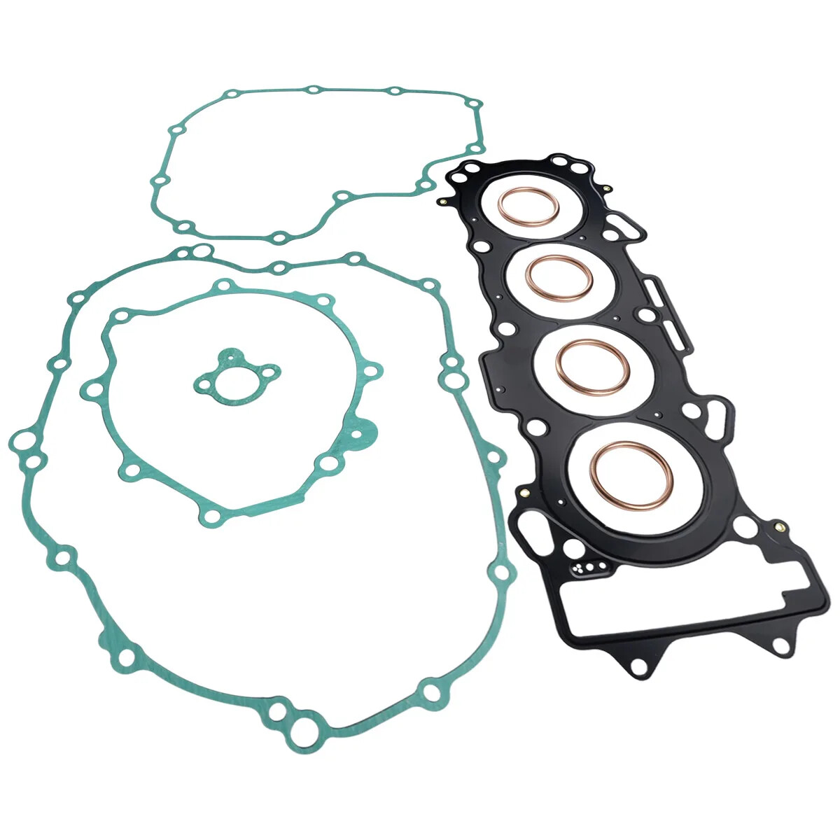 Crankcase Covers Gasket Set For Honda CBR650R CB650R 19-20 CB650F