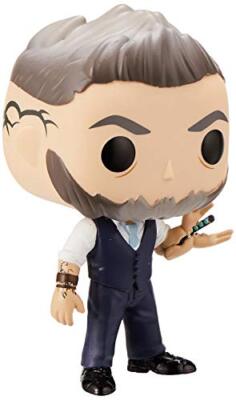 Marvel 33154 Black Panther: Ulysses Klaue POP Bobble, Standard