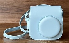 Fujifilm Instax Mini 11 Mini EVO Camera Case Bag Cover Adjustable Strap Bag Only