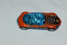 2008 Hot Wheels Orange Avant Garde Made in Malaysia