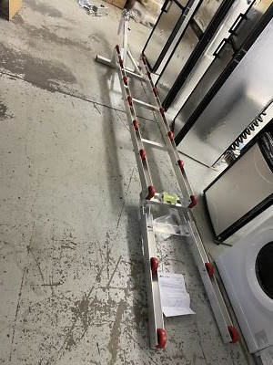 ROLL N GO 11' PWC JET SKI ROLLER RAMP SYSTEM MARINE BOAT