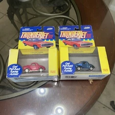 Thunder jet 500 Willy’s Set Of 2 