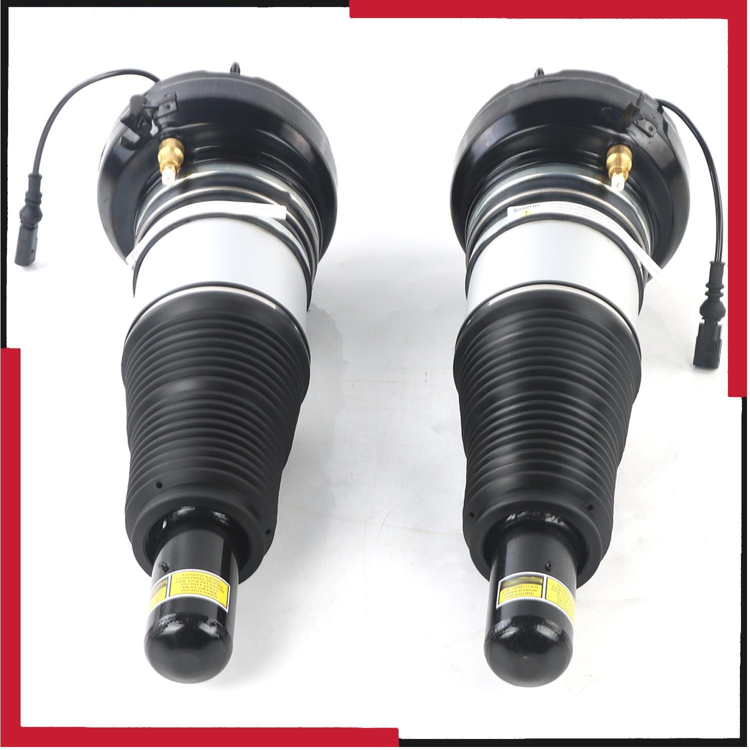 Air Suspension Shock Strut for 2009-2018 Audi A6 A7 A8 S6 C7 4G 4H Bentley