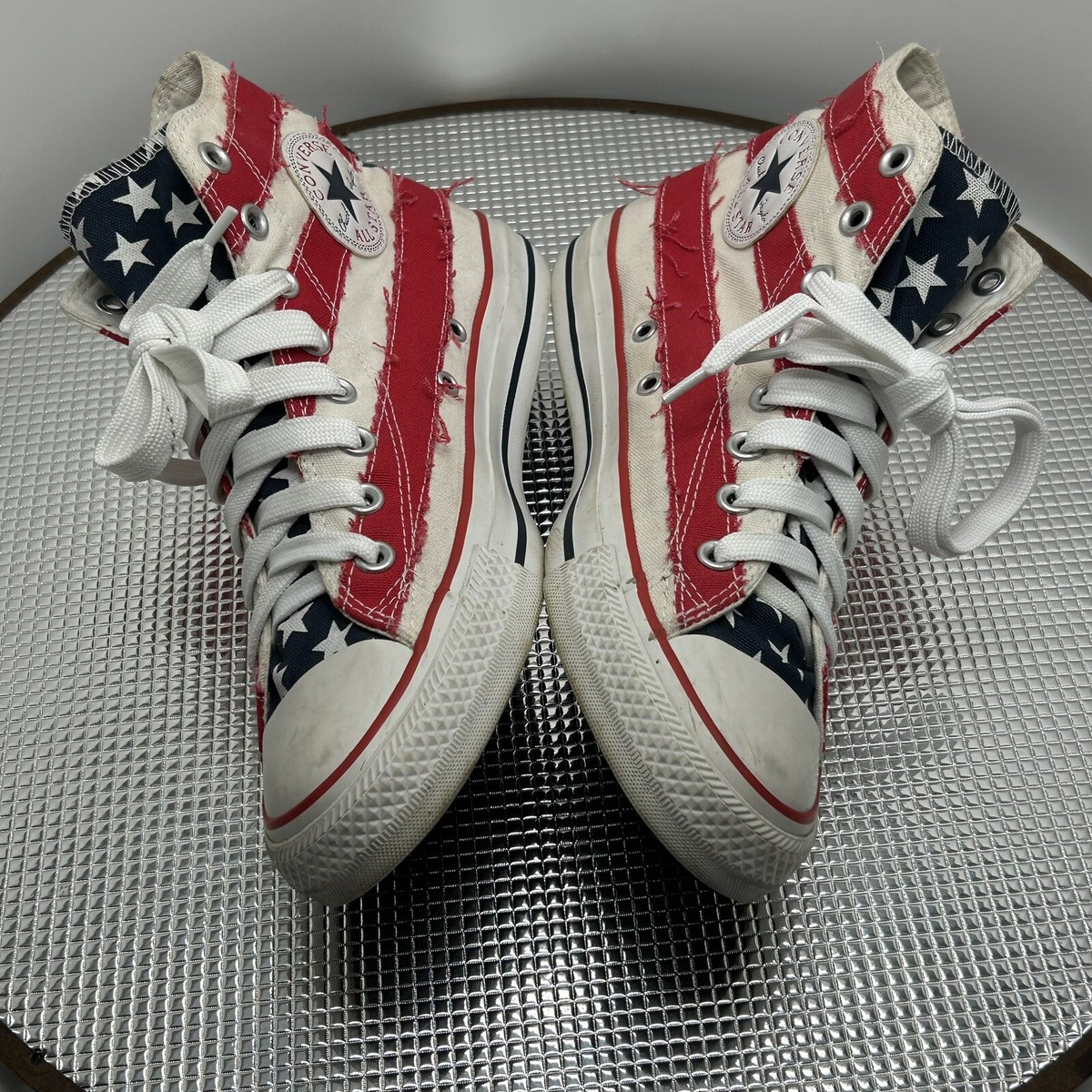 値下げ中　ヴィンテージ CONVERSE ALL STAR USA６1/2 $_12.JPG?set_id=880000500F