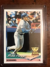 2011 Topps 60 Years of Topps Mike Piazza #60YOT-43 HOF