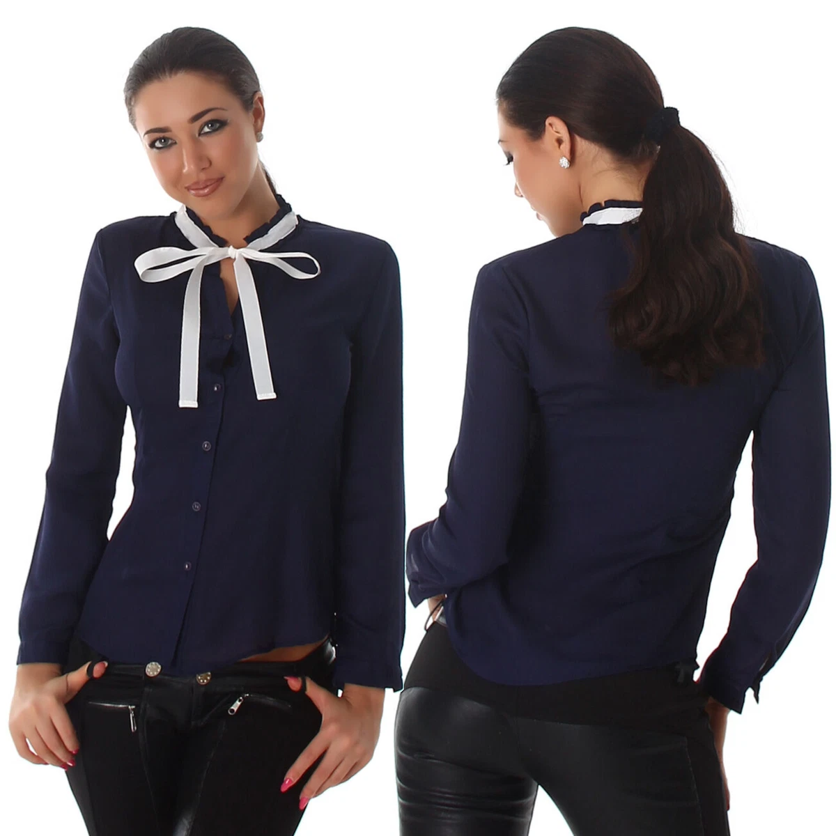 T-shirt, maglie e camicie da donna camicetta floreale marrone | Acquisti Online su
