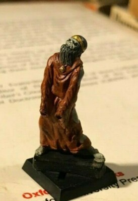 undead lich zombie king sorcerer skeletal ghoul lord mini fig d&d cave evil rpg