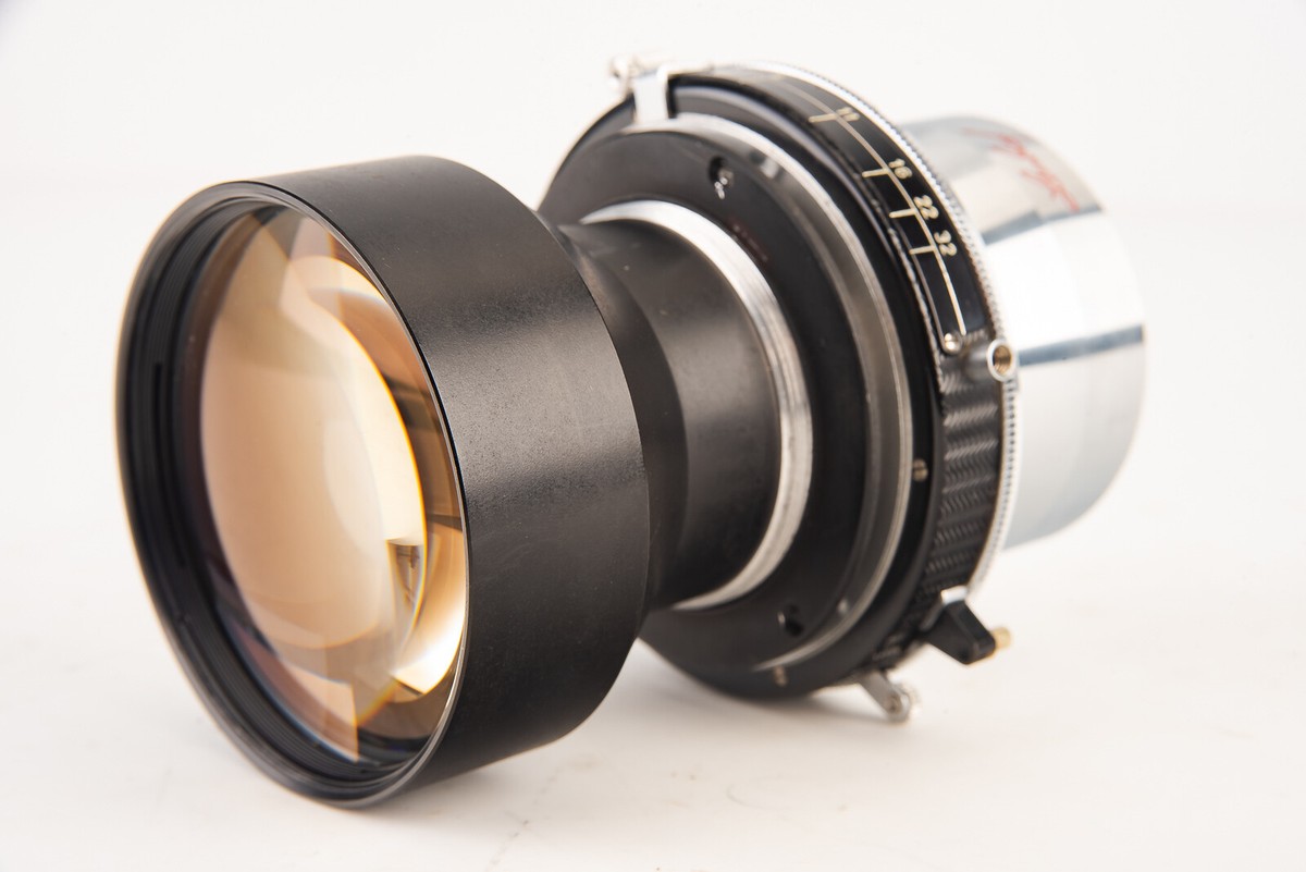 Schneider Technika Tele-Arton 270mm f5.5 Large Format Lens Schneider Technika Tele-Arton 270mm f5.5 Large Format Lens