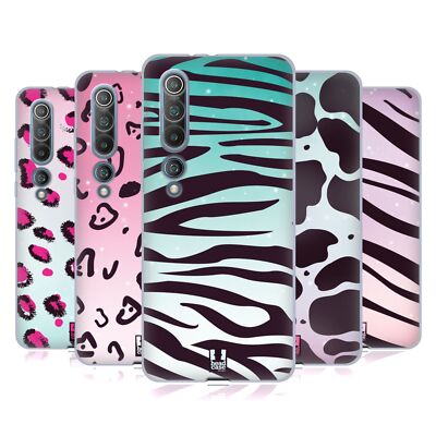 HEAD CASE DESIGNS FAD ANIMAL PRINTS SOFT GEL CASE FOR XIAOMI PHONES