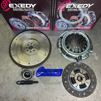 EXEDY STAGE 1 CLUTCH KIT For 2006-2017 Subaru WRX Made in Japan W