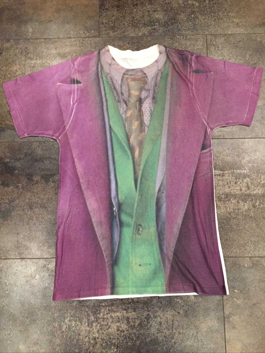 joker purple dress shirt The Joker Suit | The Joker Costume