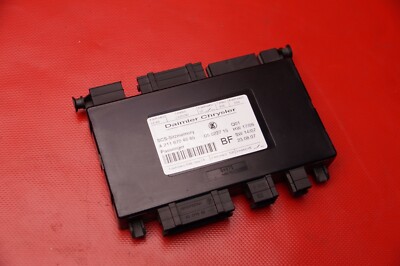 Mercedes E-R-Klasse W251 W164 ML W211 Steuergerät Sitzmemory Memory vorne Re /18