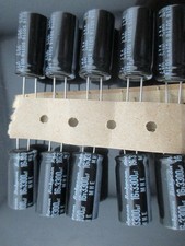 4pcs RUBYCON MHE 3300mfd 16V 3300UF electrolytic Capacitor 105 12.5X25mm